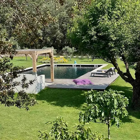 Domaine D'hestia Le Victoria Apartment *