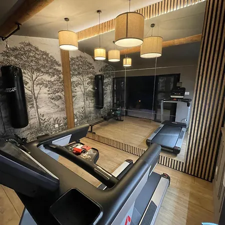 Domaine D'hestia Le Victoria Apartment